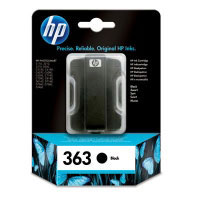 Cartucho de tinta negro HP 363 (C8721EE#251)